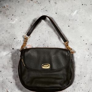 Michael Kors Black Satchel